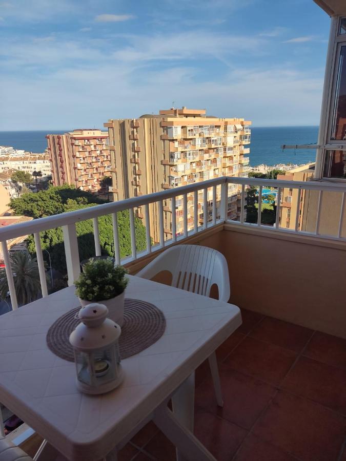 Estudio Iris Vista Al Mar- Costa Del Sol ベナルマデナ エクステリア 写真