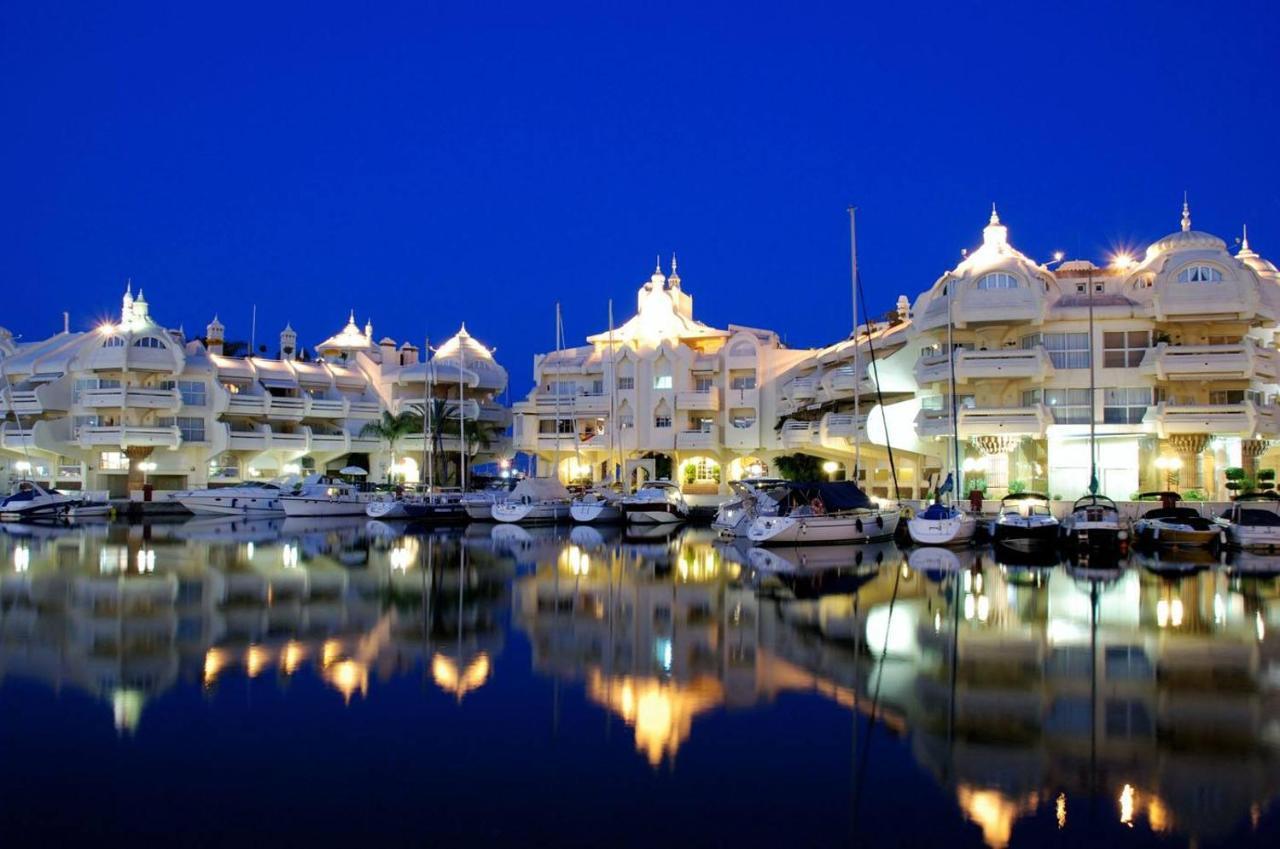Estudio Iris Vista Al Mar- Costa Del Sol ベナルマデナ エクステリア 写真